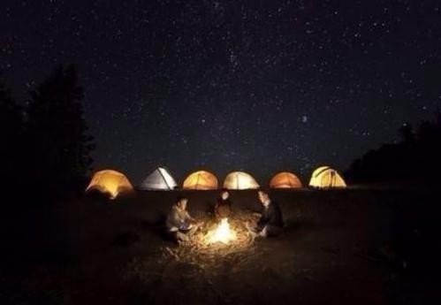 全州野营球形帐篷
